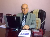 Prof. Mirzoakhmedov Fakhriddin